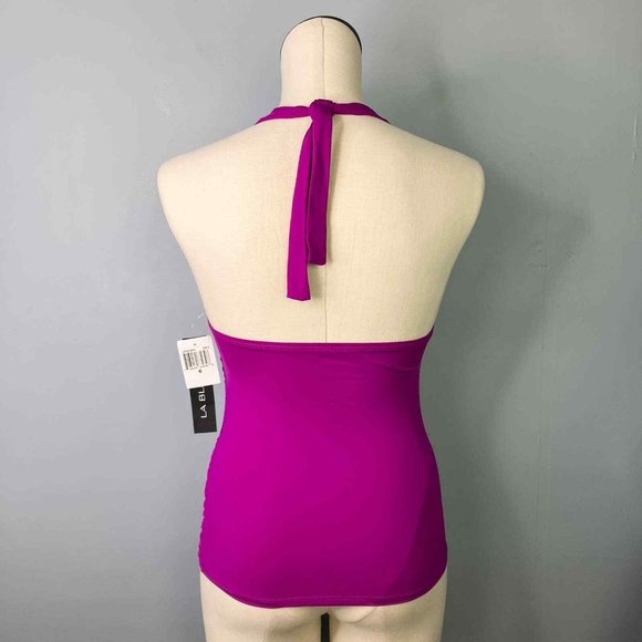 La Blanca Tankini Top New - Picture 4 of 4